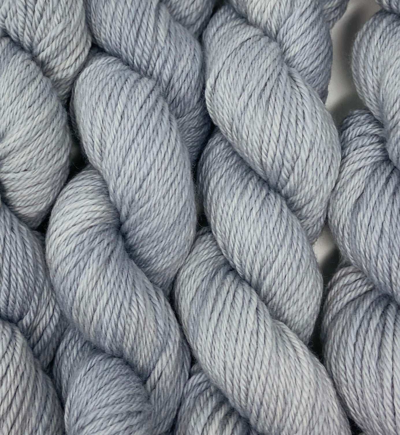 SILVER GREY - DK weight