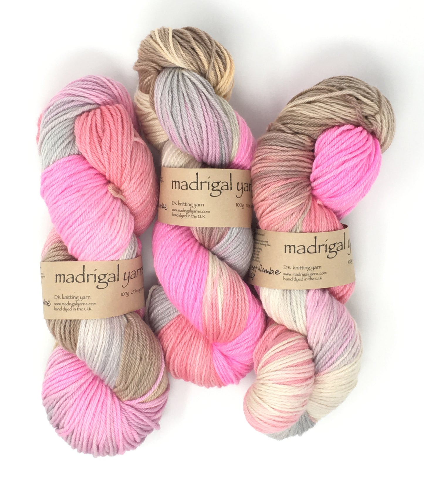 Sweet Sundae - DK weight