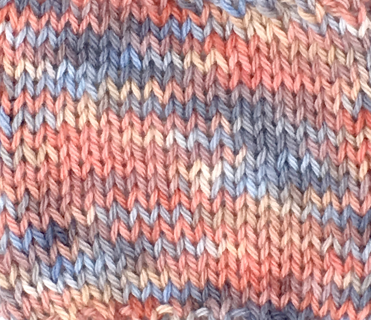 Coral leBon - ARAN weight