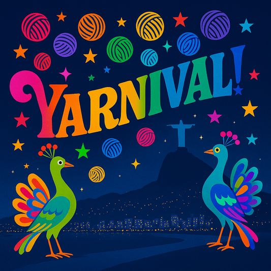 Yarnival! Yarn Club Subscription page!