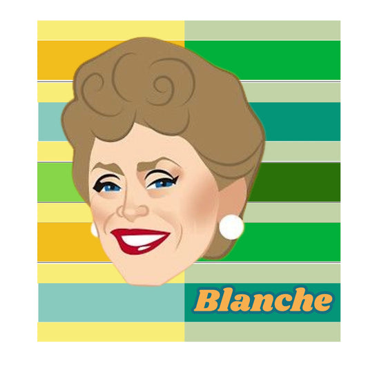Blanche 1 Socks