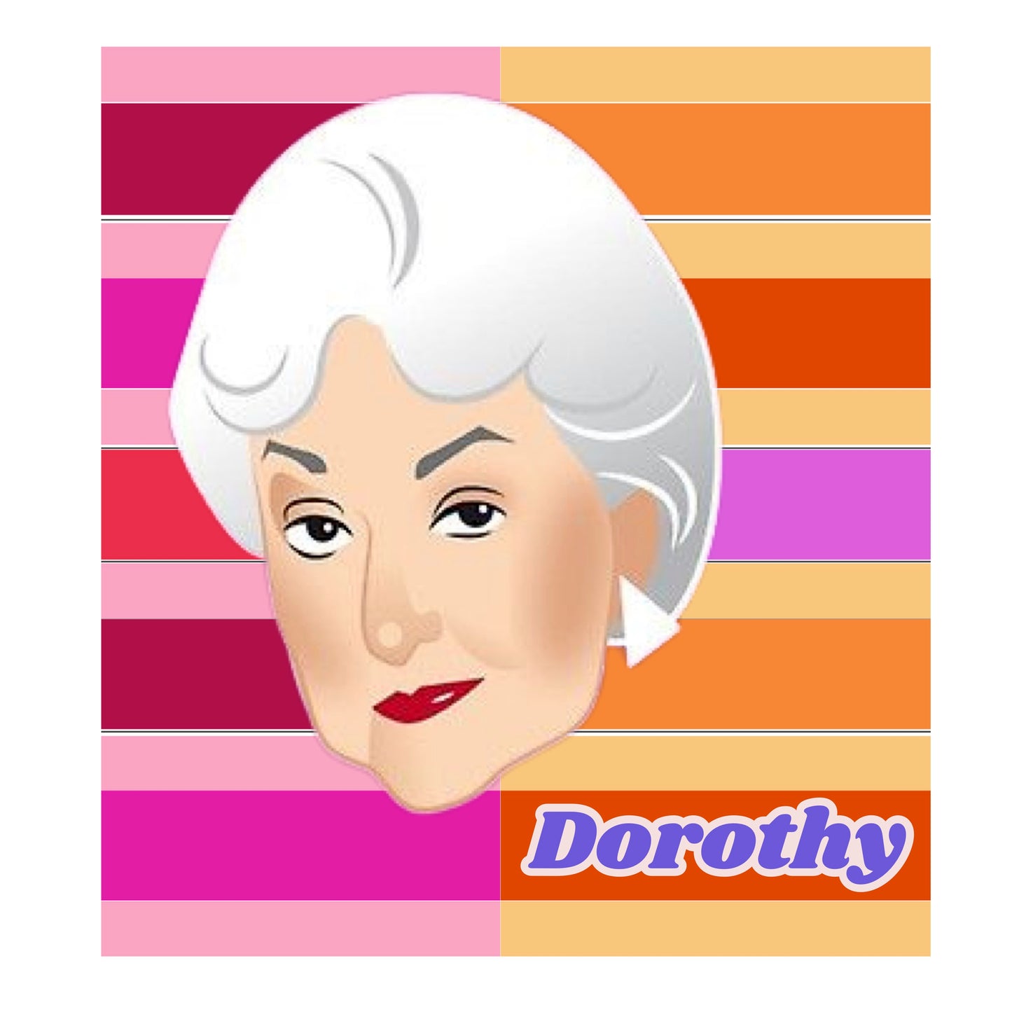 Dorothy 1 Socks