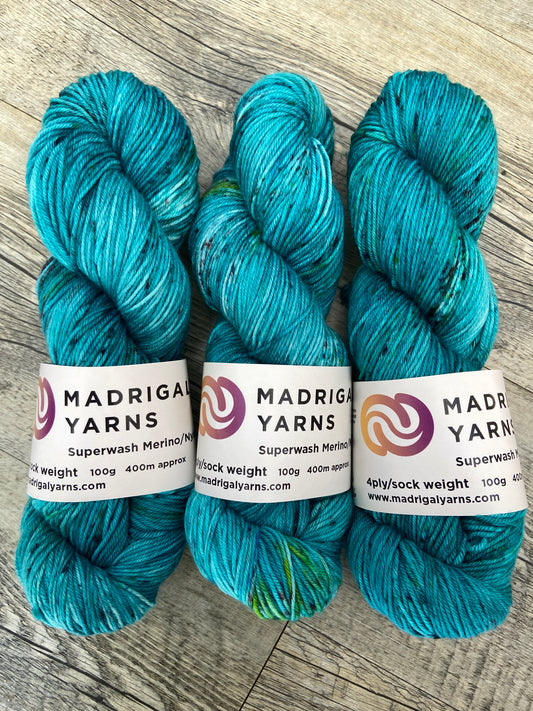 Neo Fresh 4ply/sock