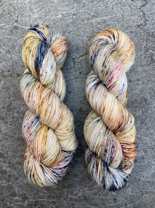 Tussock - 4ply/sock