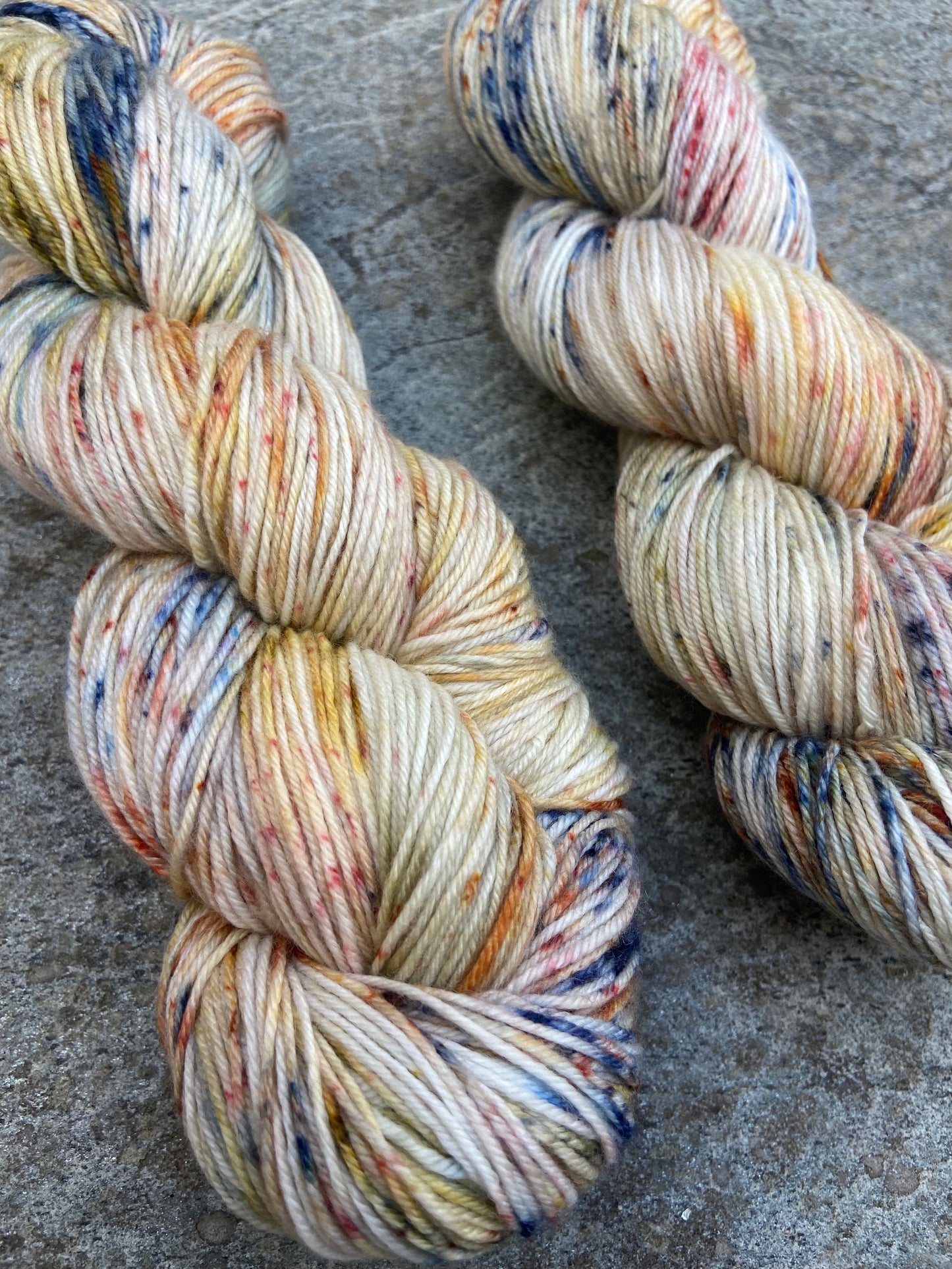 Tussock - 4ply/sock