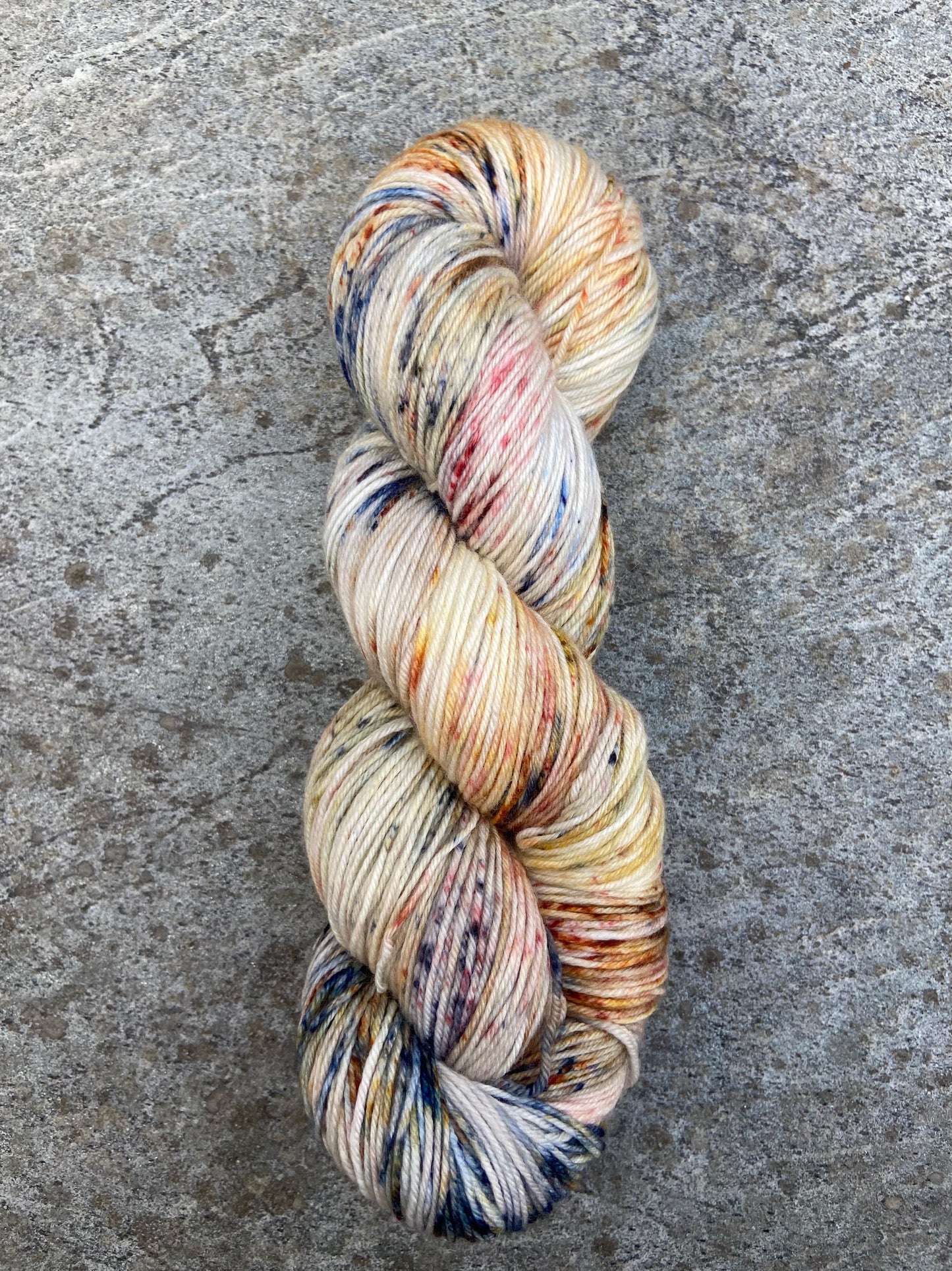 Tussock - 4ply/sock