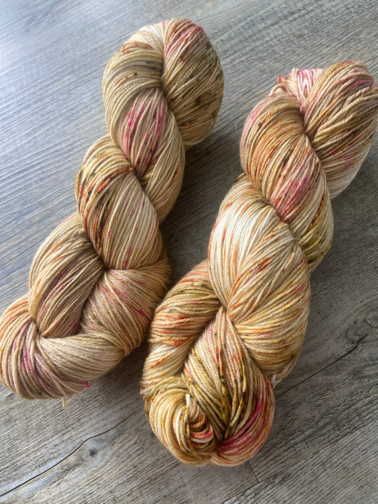 Gauguin - 4ply/sock