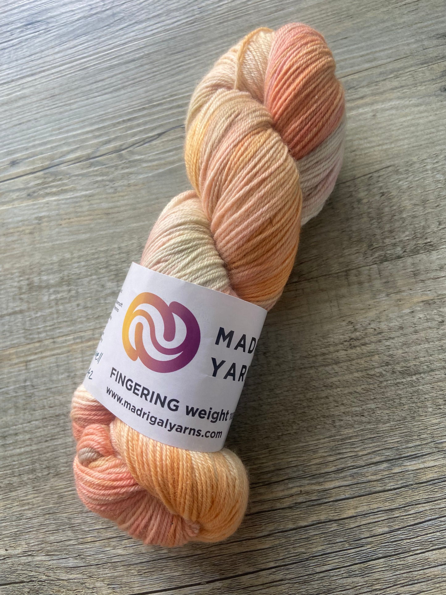 Bakewell - 4ply/sock