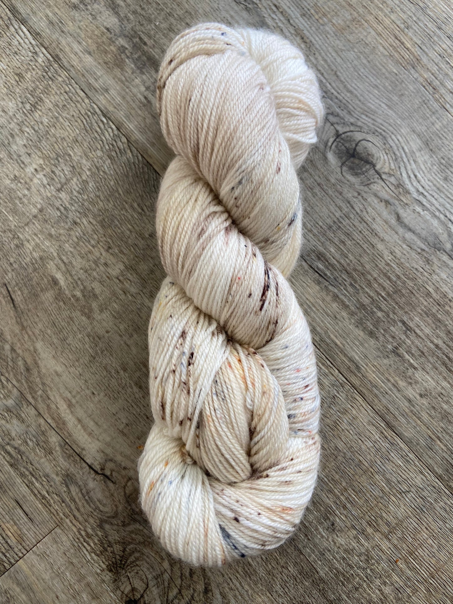 Chocochippy 4ply/sock