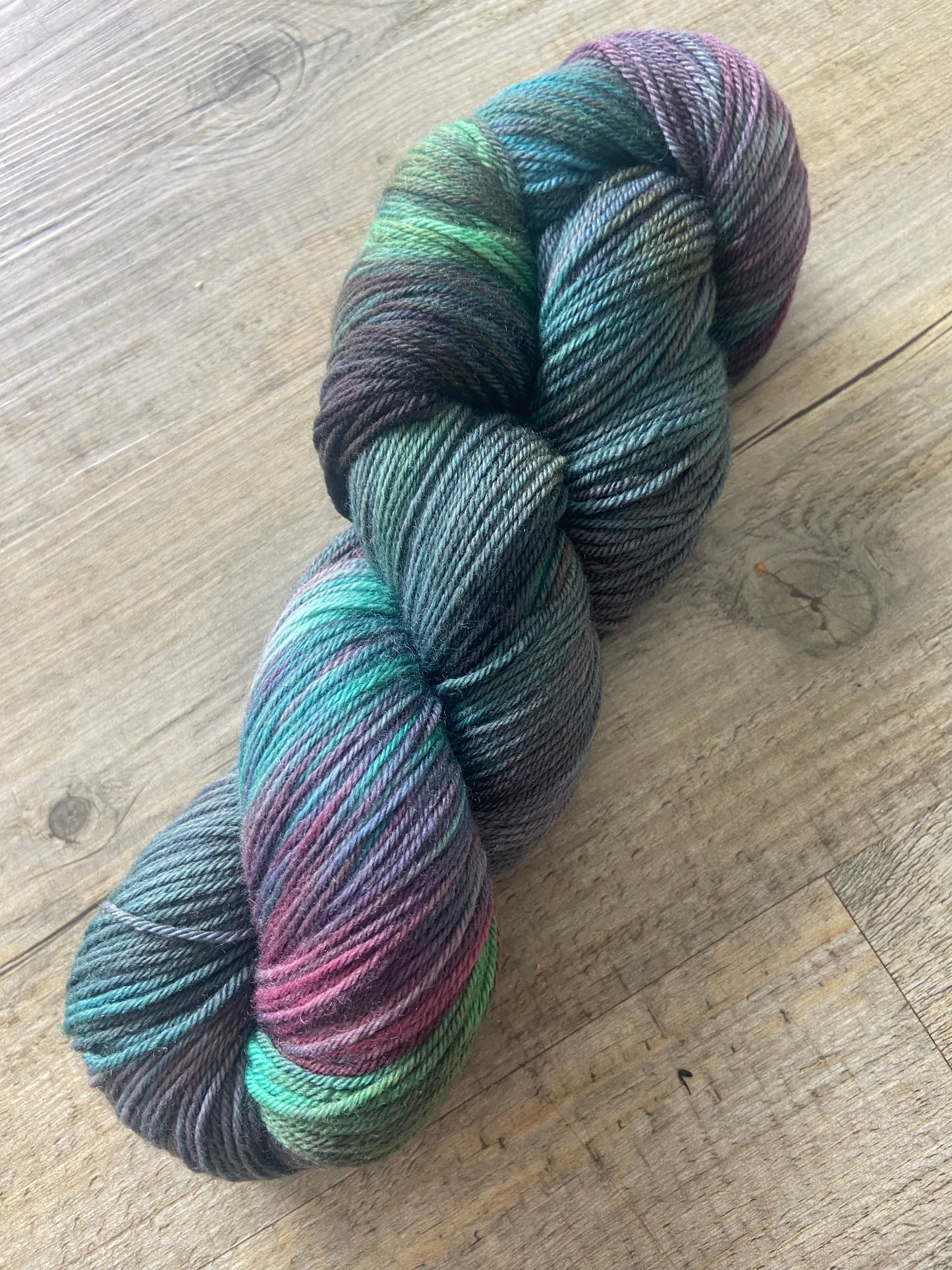 Night Forest - 4ply/sock