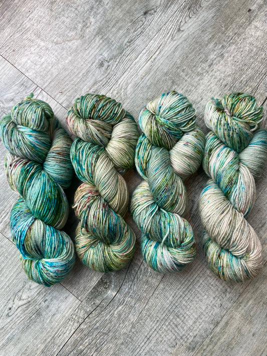 Bayoux 4ply/sock