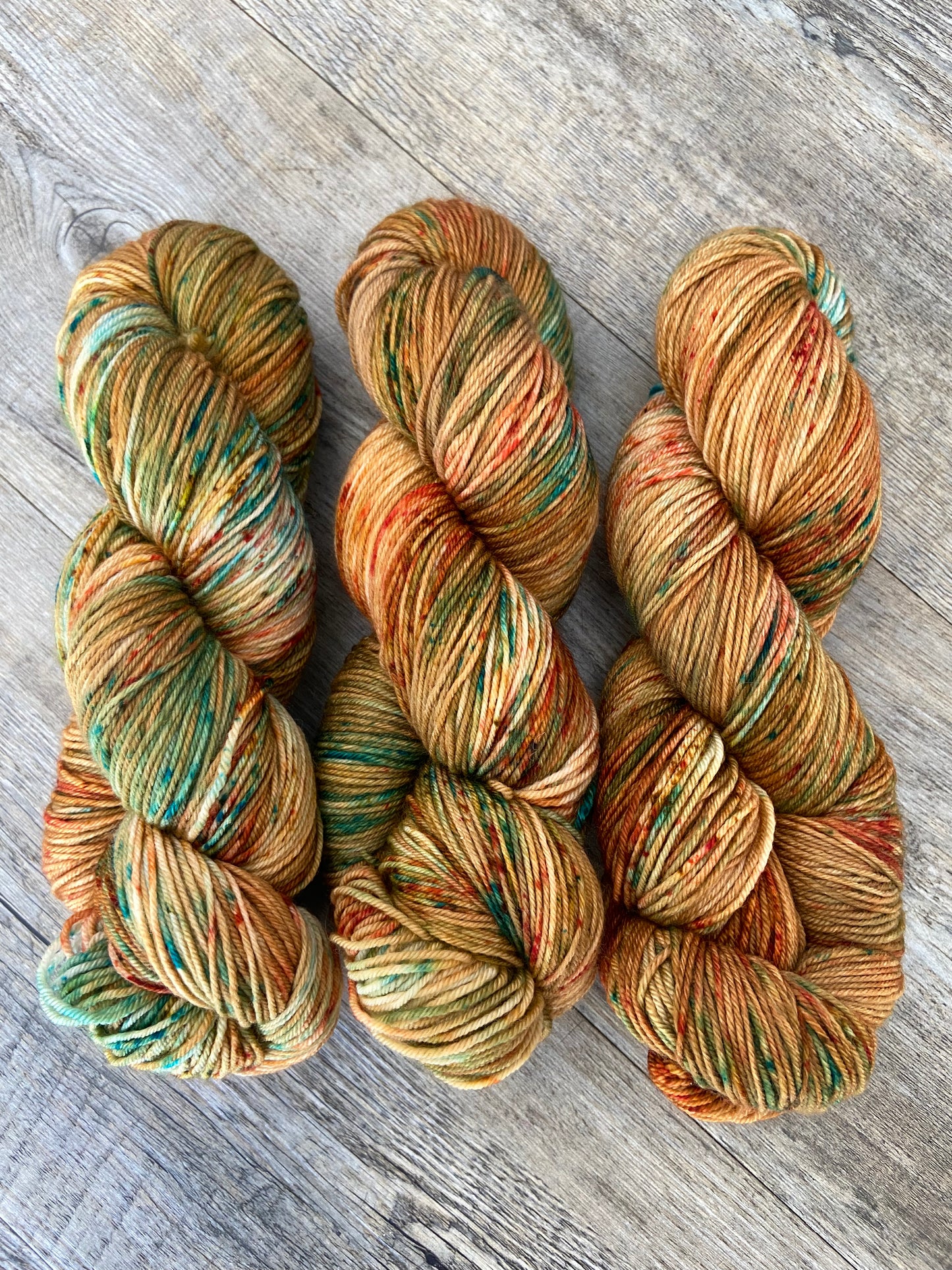 Parchmental 4ply/sock