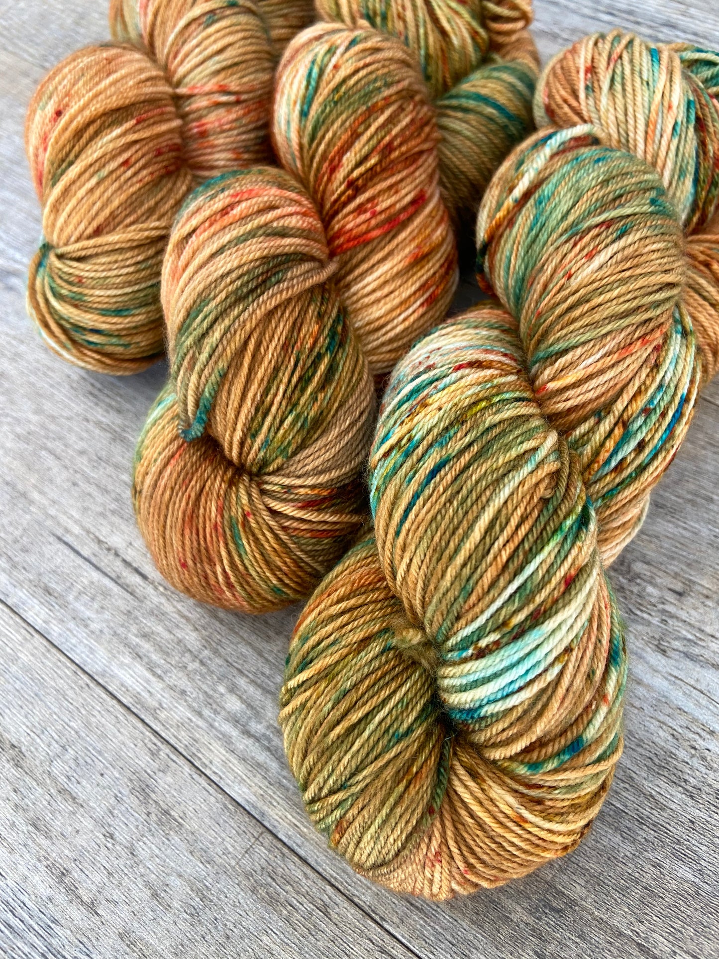 Parchmental 4ply/sock