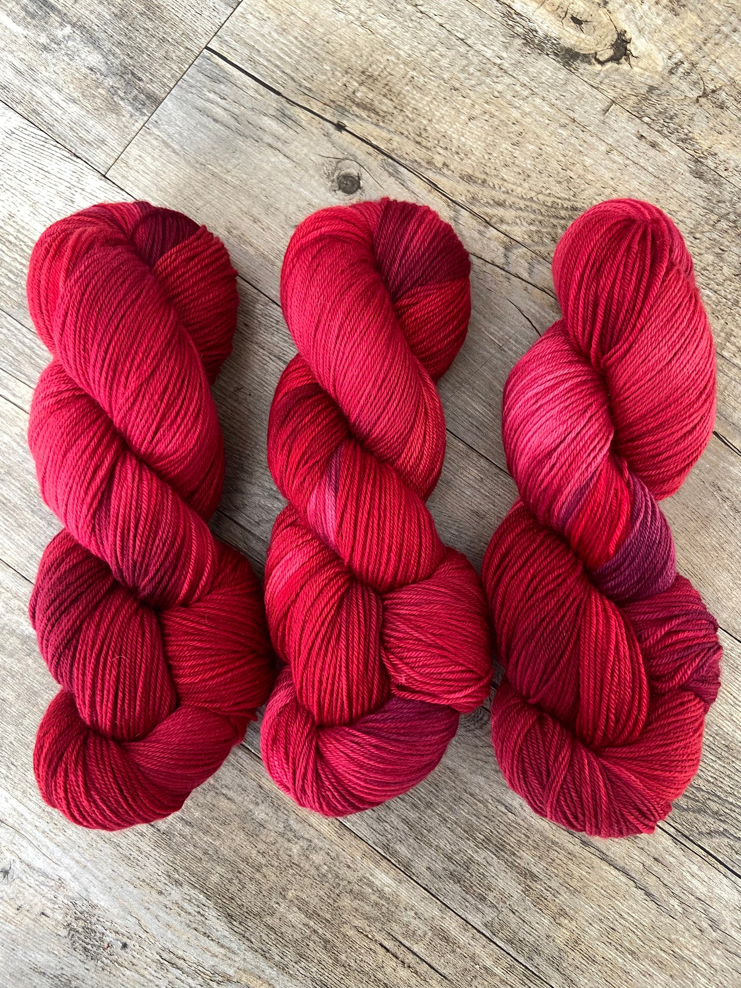 Ruby Darling - 4ply/sock