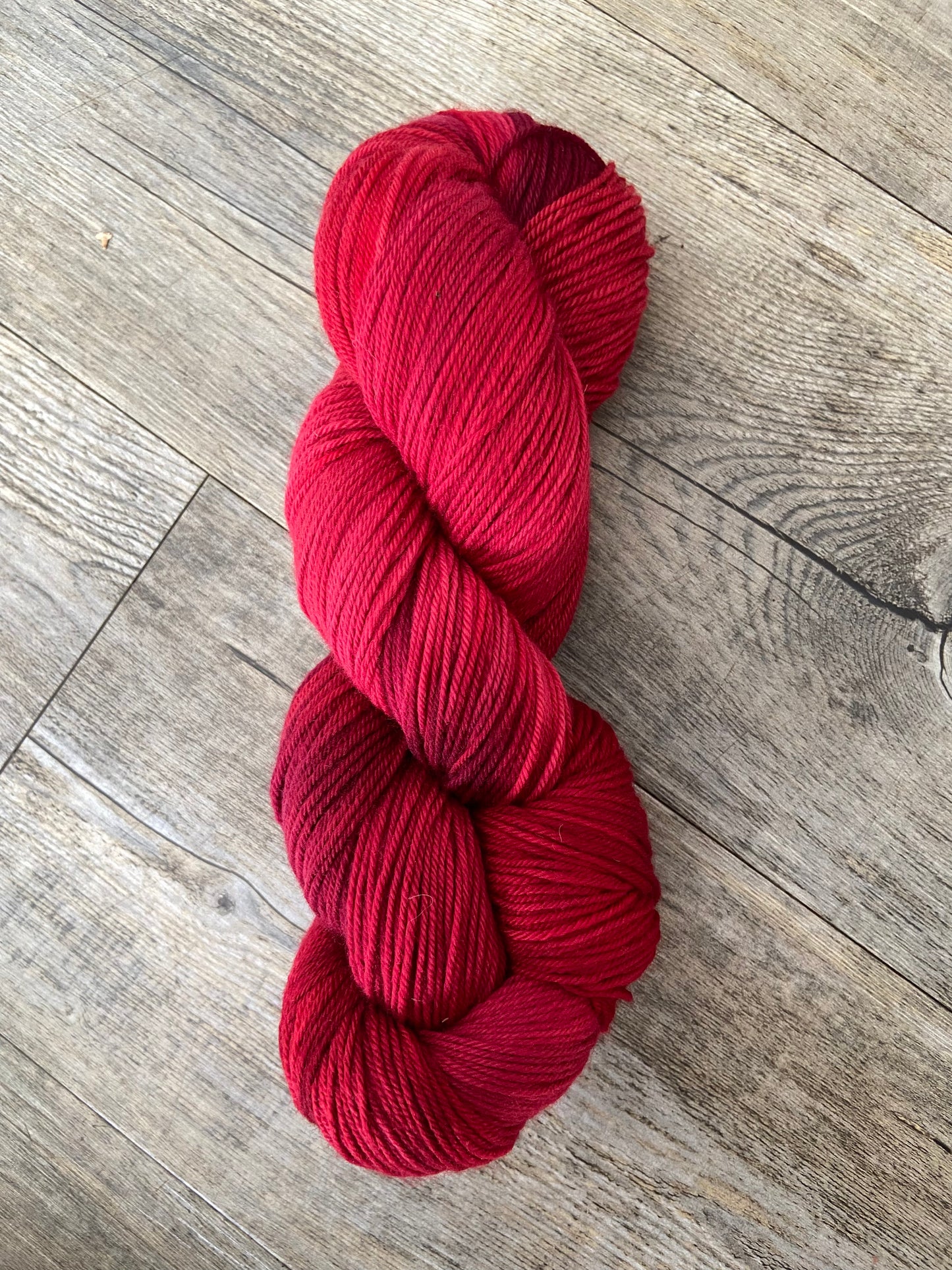 Ruby Darling - 4ply/sock