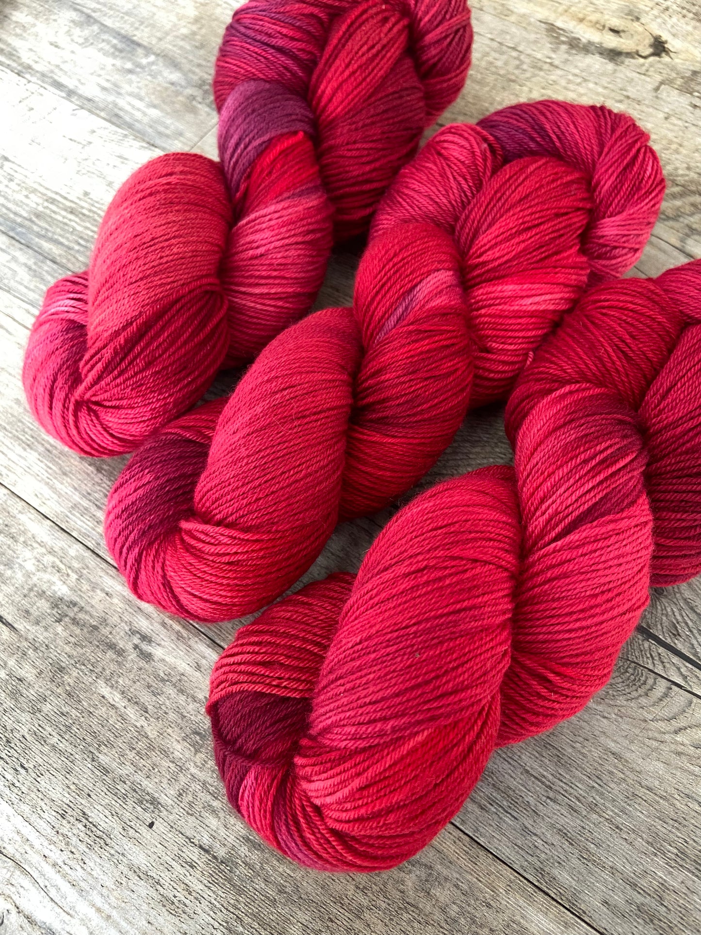 Ruby Darling - 4ply/sock