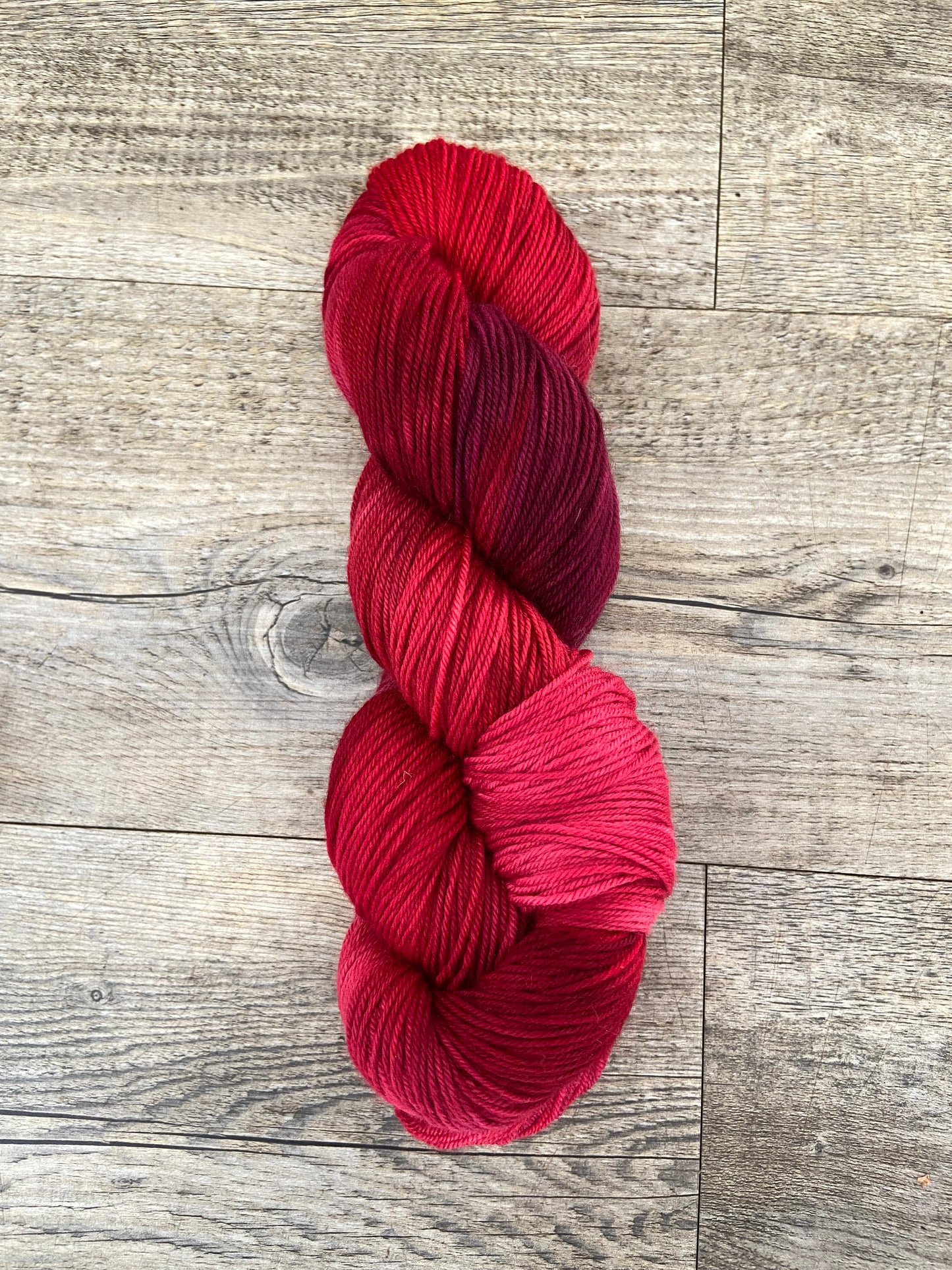 Ruby Darling - 4ply/sock