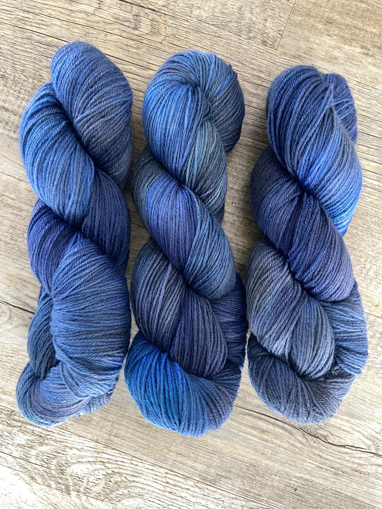 Denim - 4ply/sock