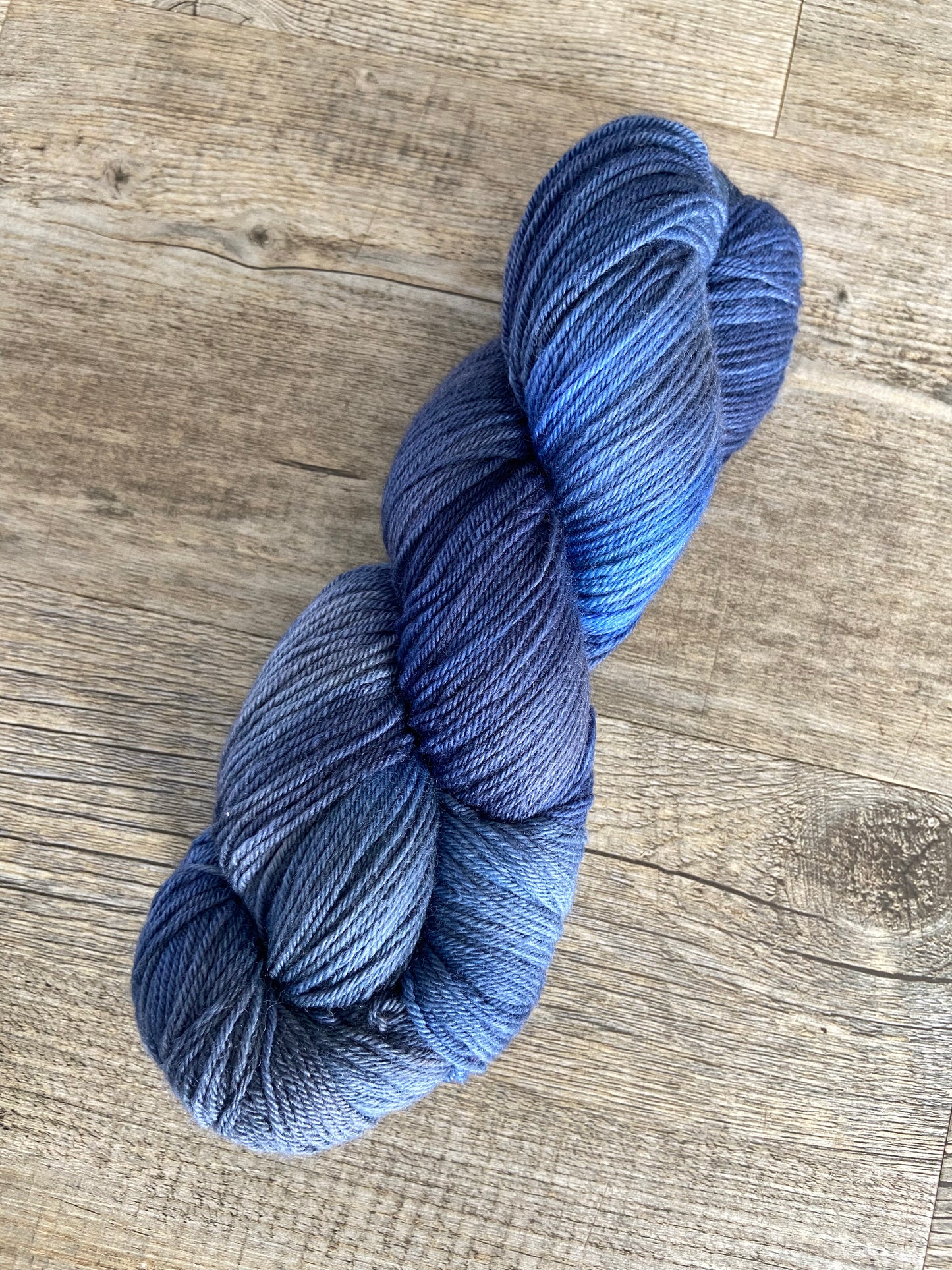 Denim - 4ply/sock