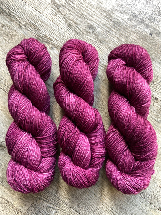 Blushette 4ply/sock