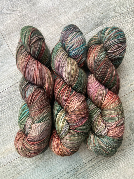 Silver Sprite 4ply/sock