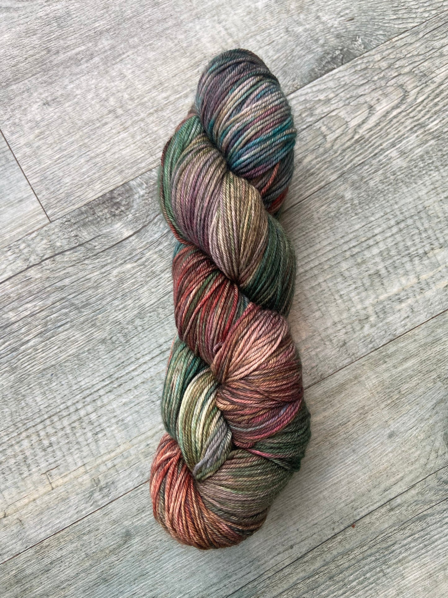 Silver Sprite 4ply/sock