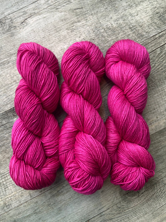 Raspberry Fedora 4ply/sock