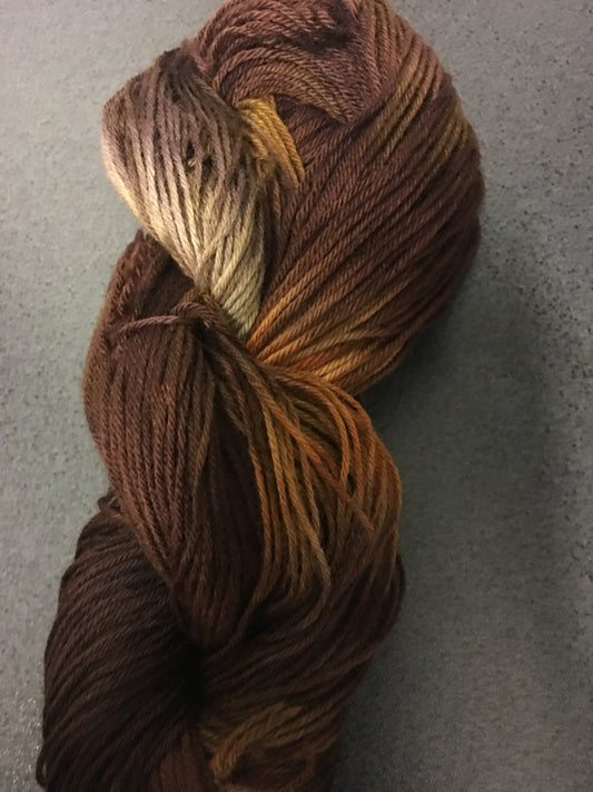 Chestnut - DK weight