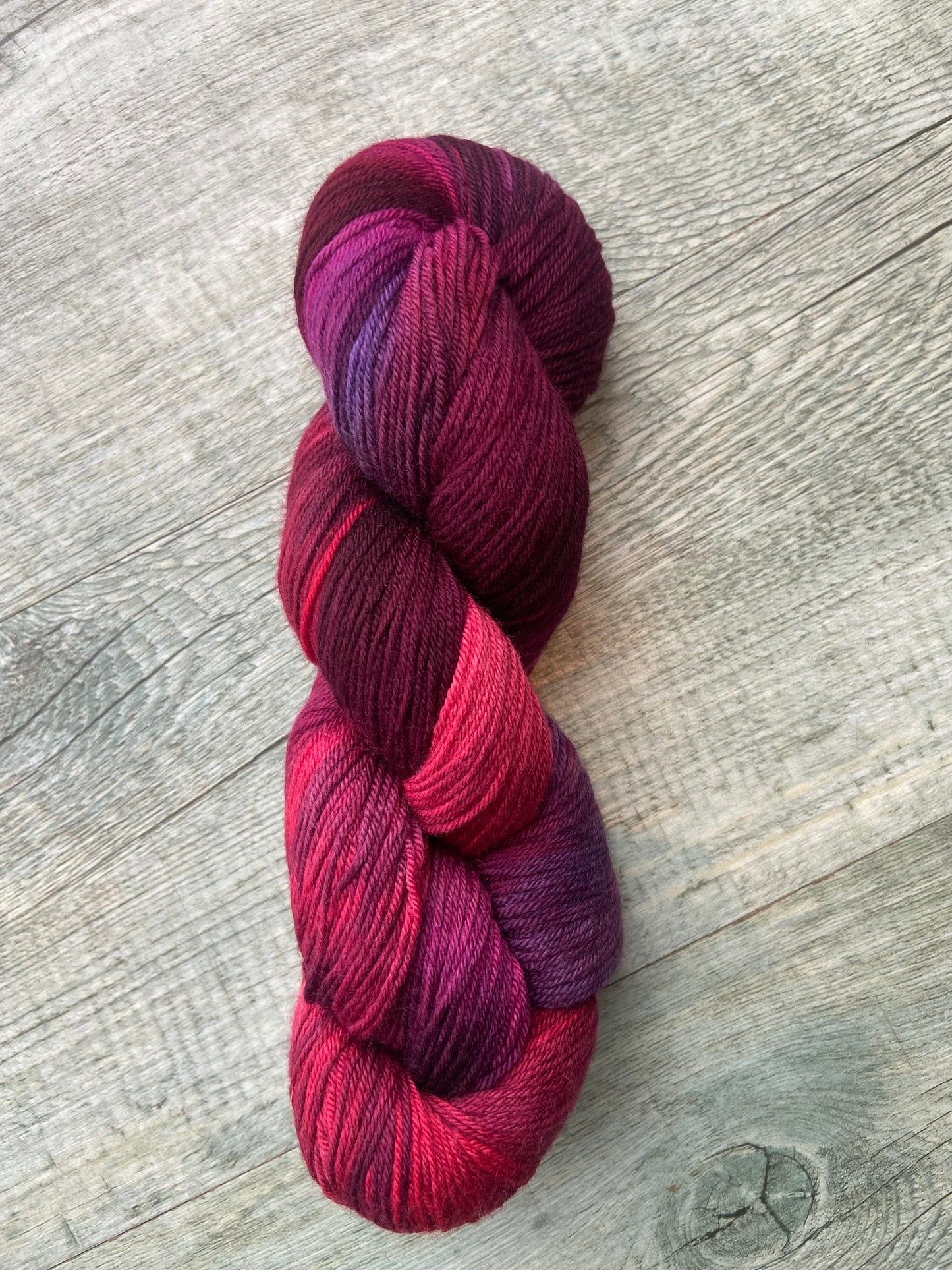 Cherries - 4ply/sock