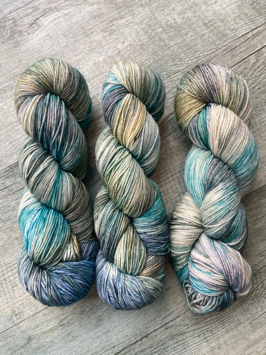 Silver Goblin 4ply/sock