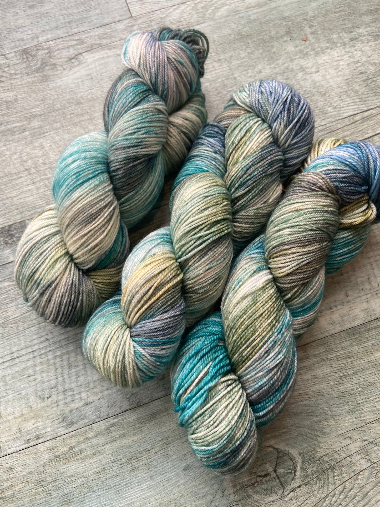 Silver Goblin 4ply/sock