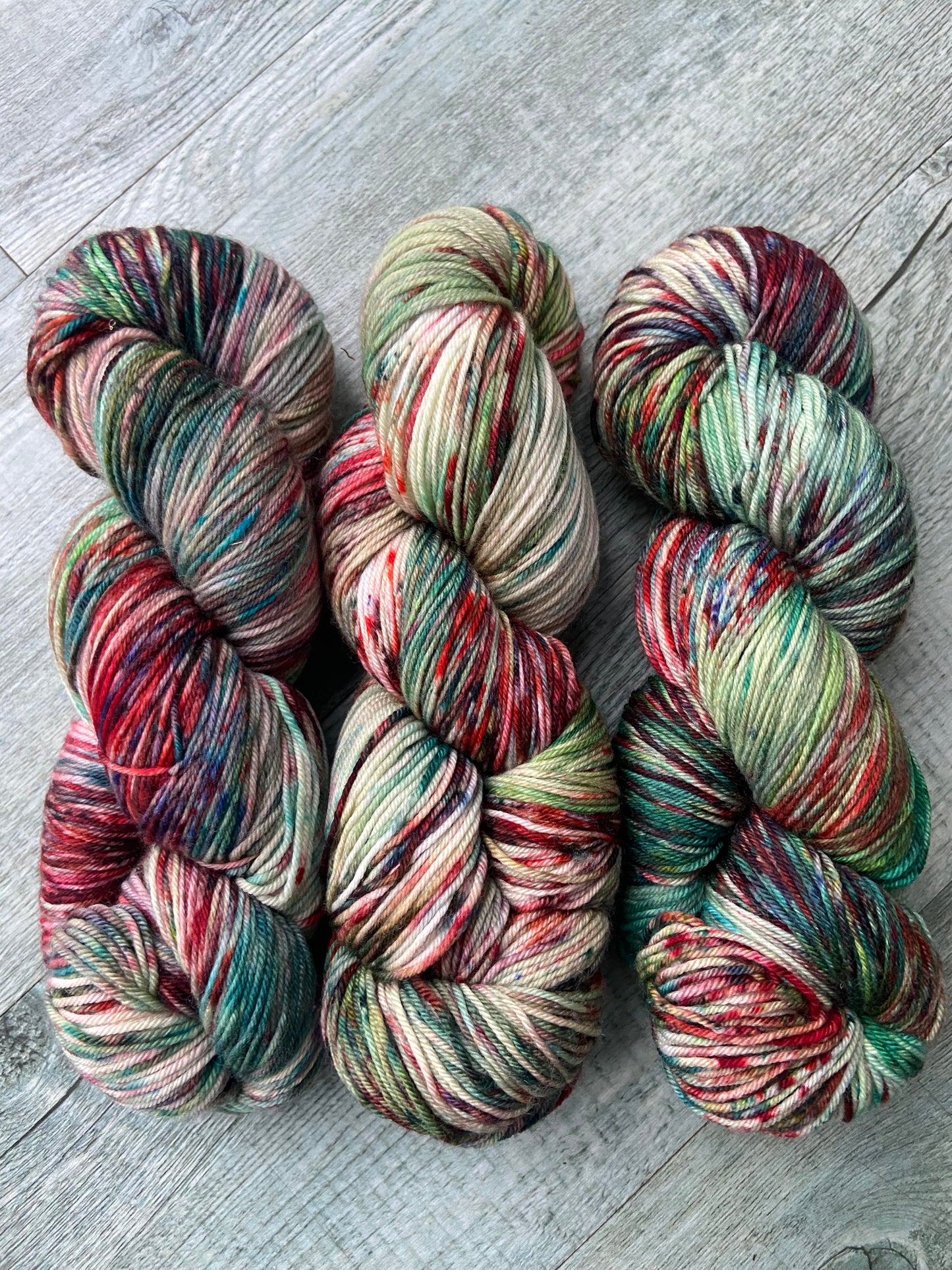 Rainforest 4ply/sock