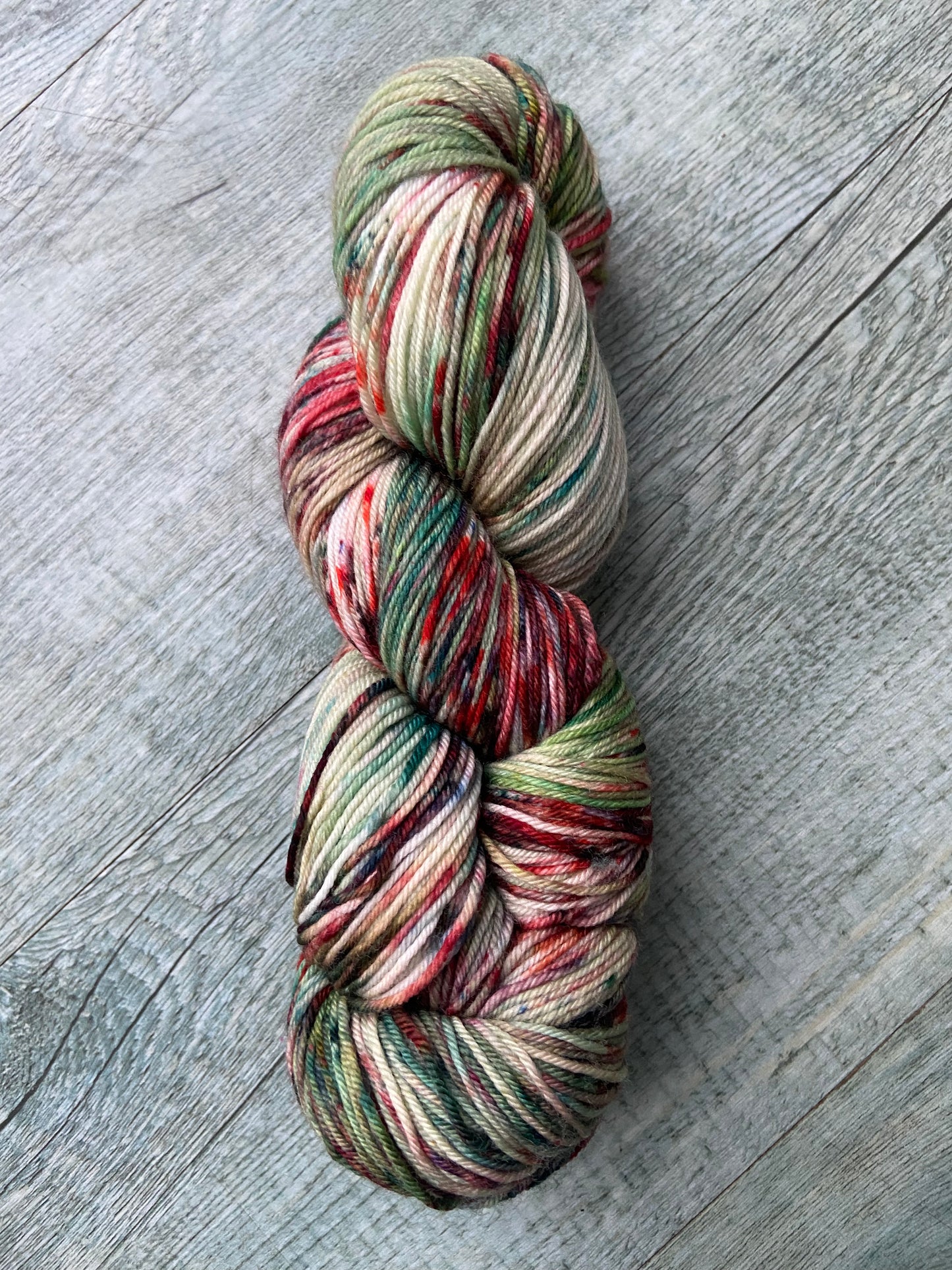 Rainforest 4ply/sock