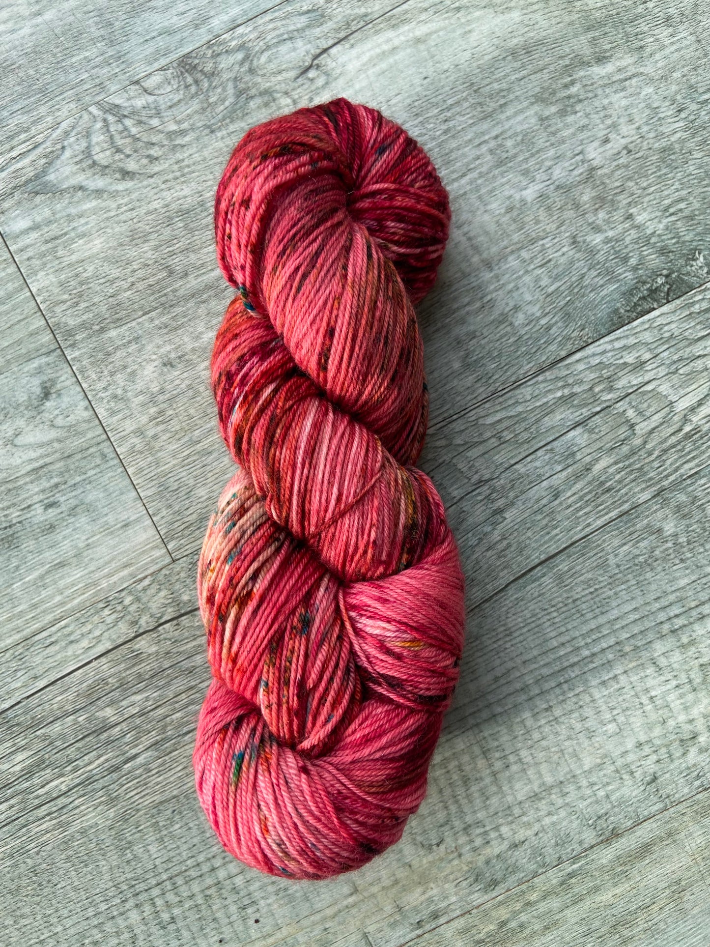 Extra Peachy 4ply/sock