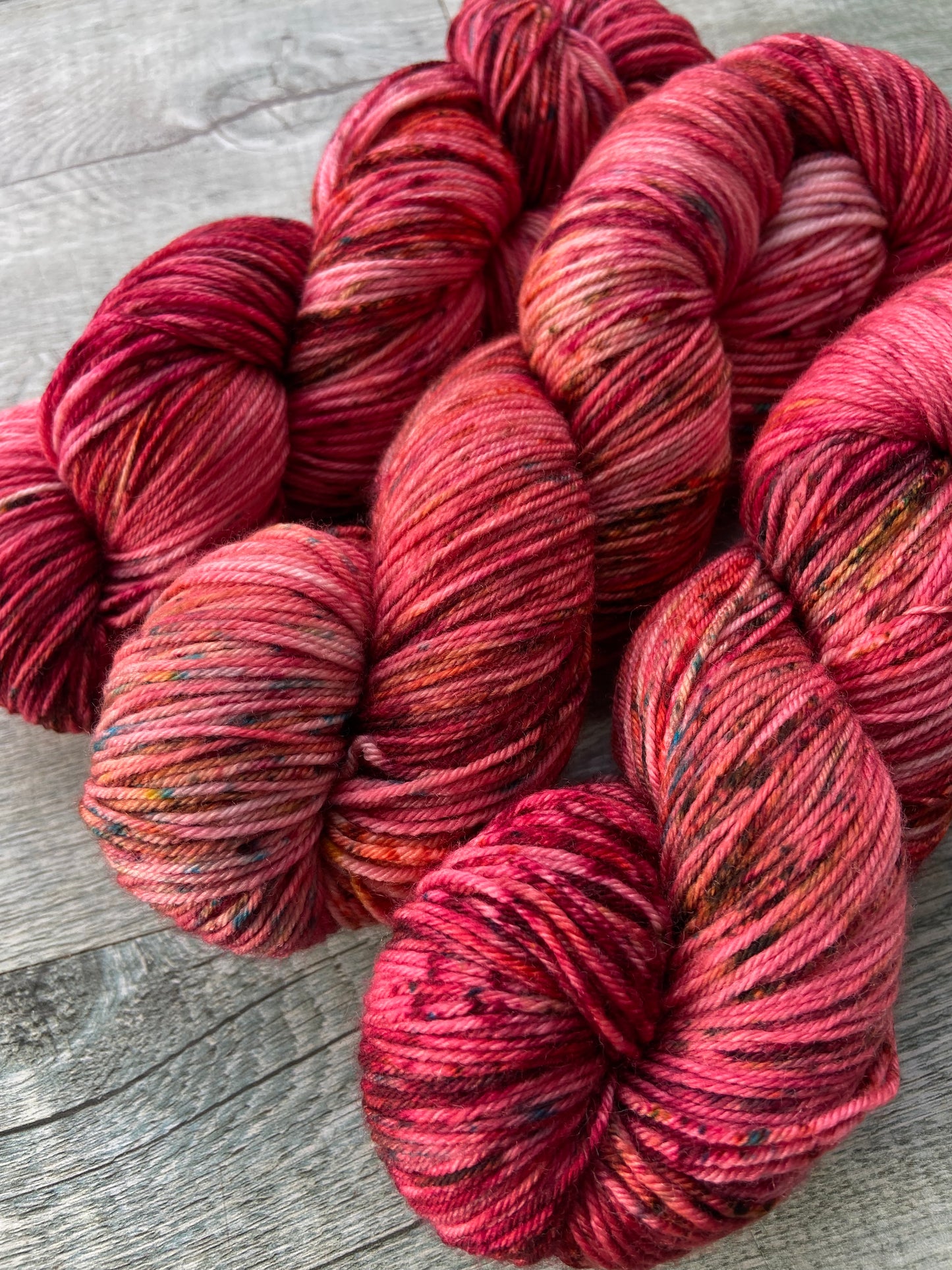 Extra Peachy 4ply/sock