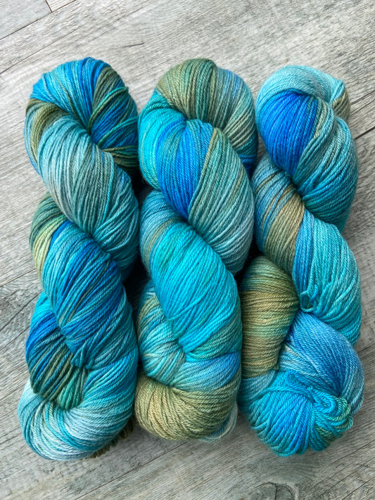 Bahamanx - 4ply/sock