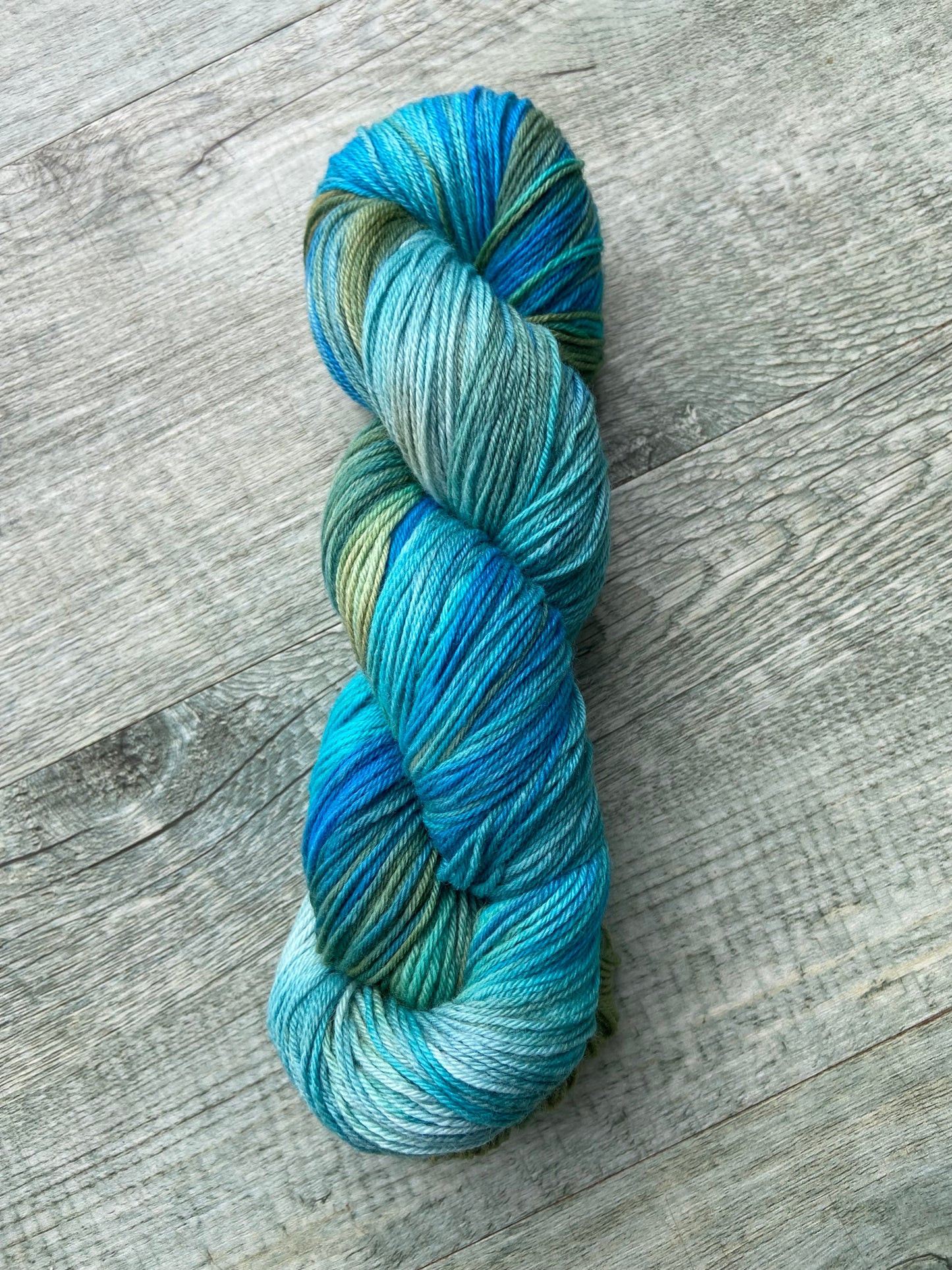 Bahamanx - 4ply/sock