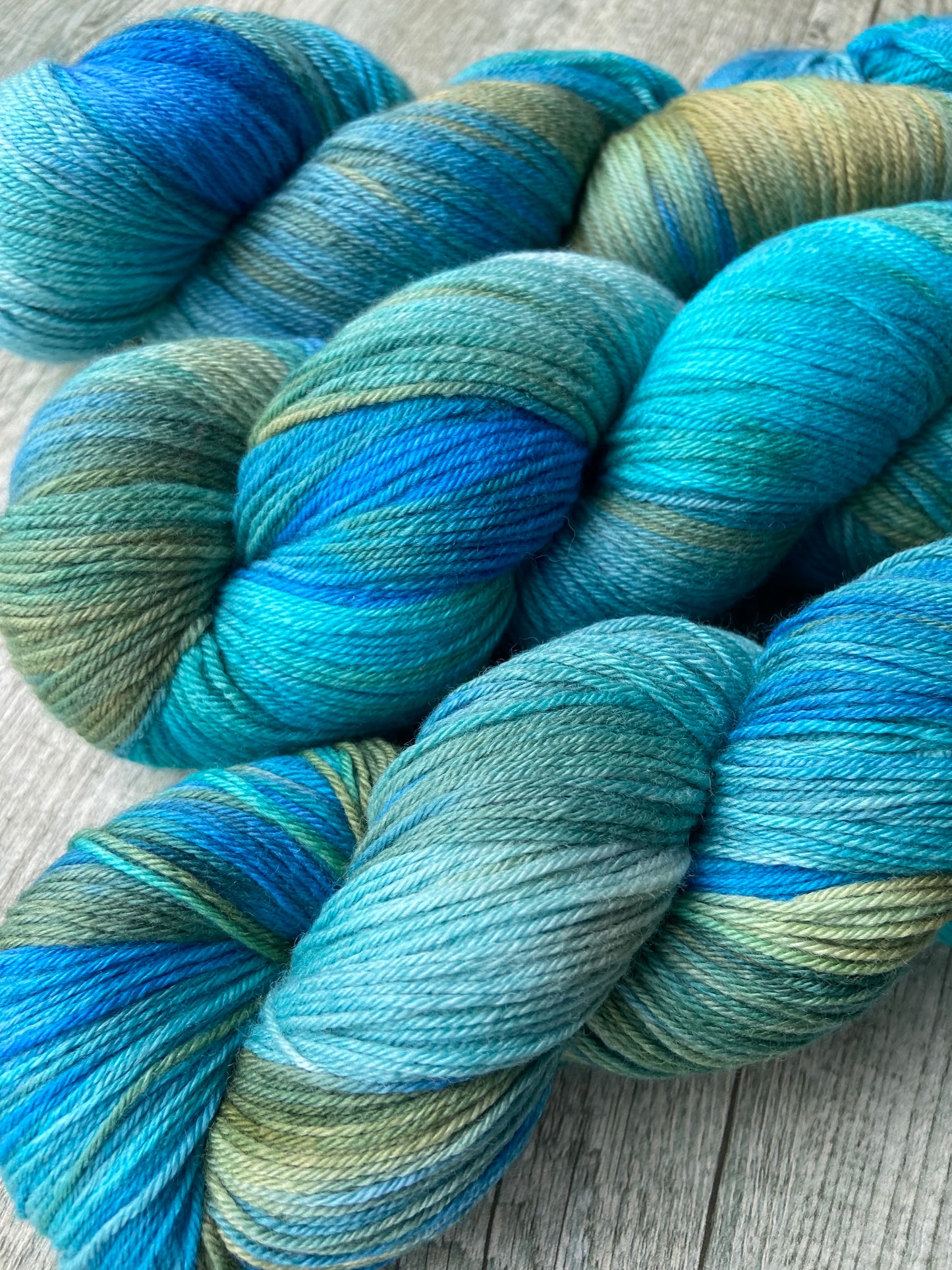 Bahamanx - 4ply/sock