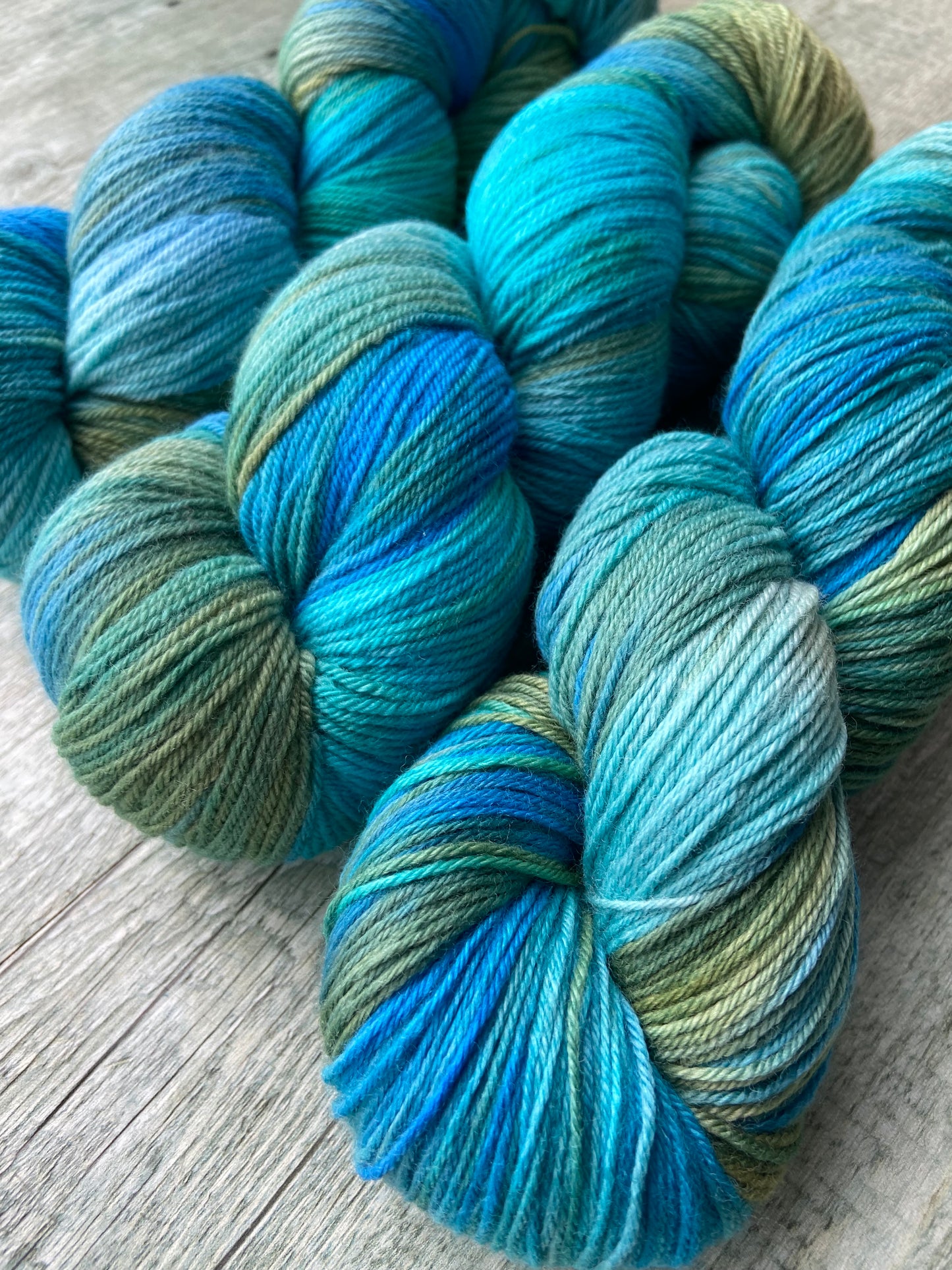 Bahamanx - 4ply/sock