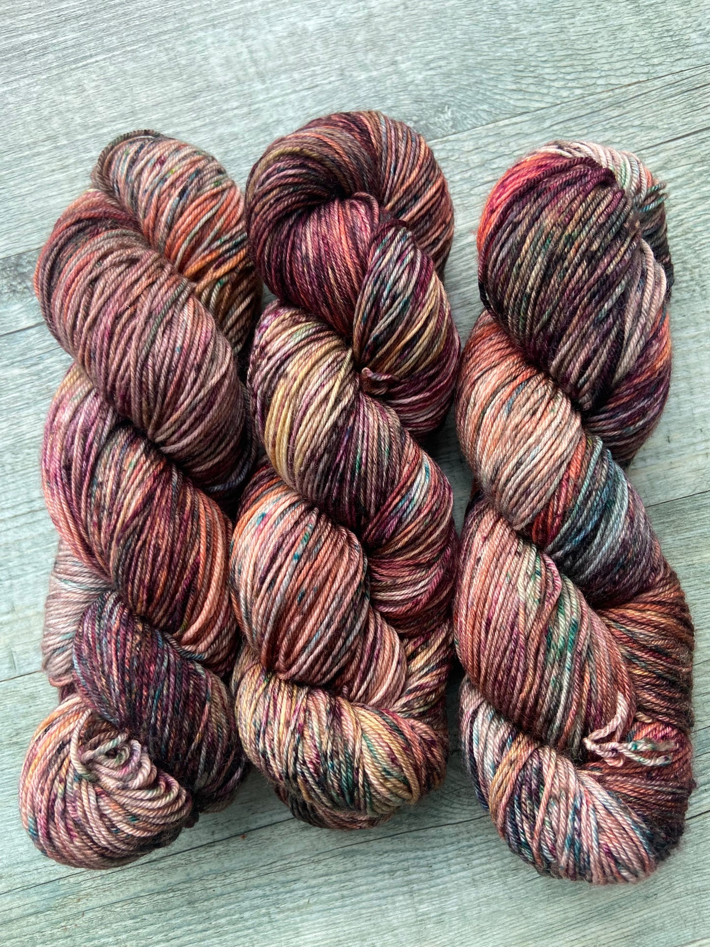 Tampa Sunset 4ply/sock