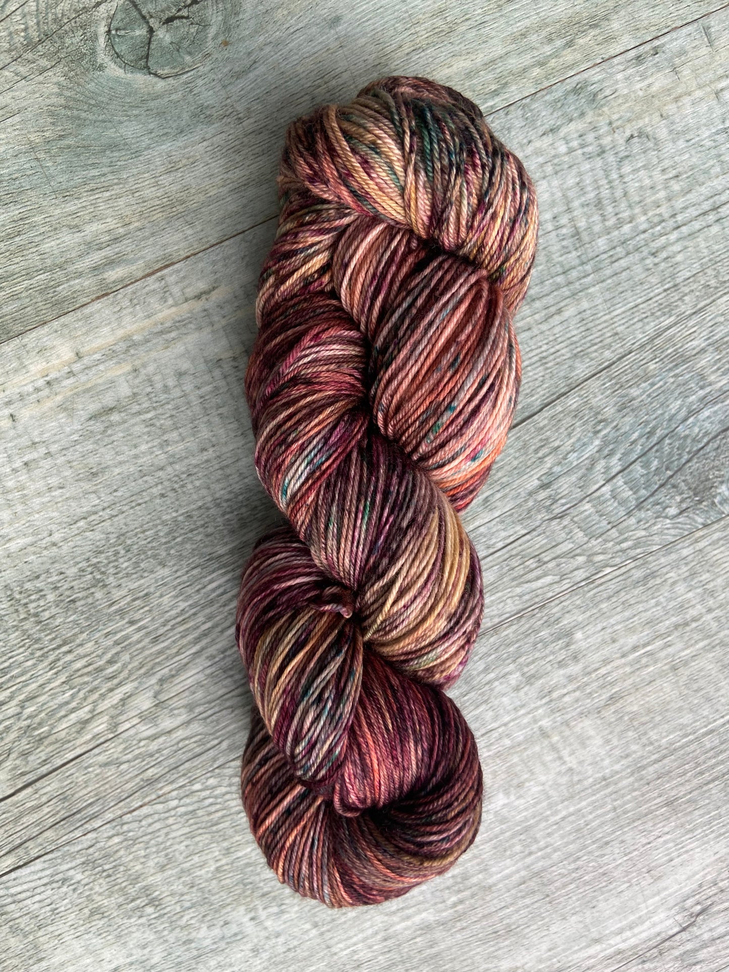 Tampa Sunset 4ply/sock