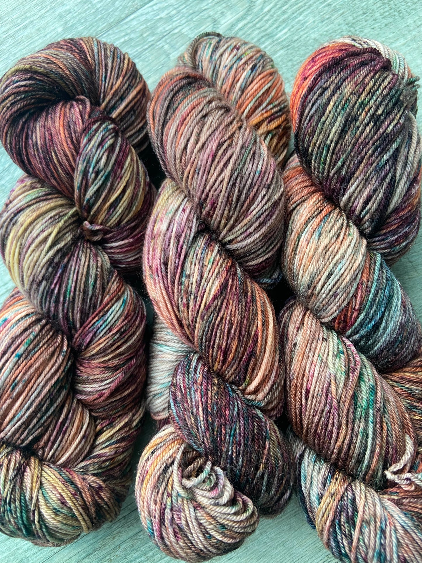 Tampa Sunset 4ply/sock