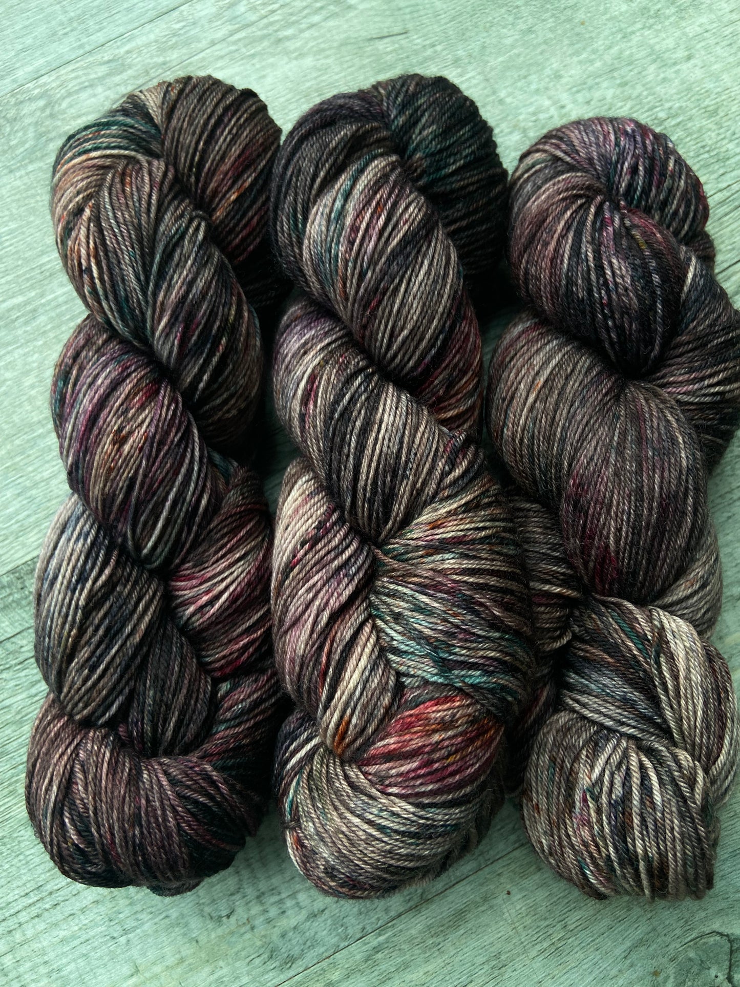 Big Grayson 4ply/sock