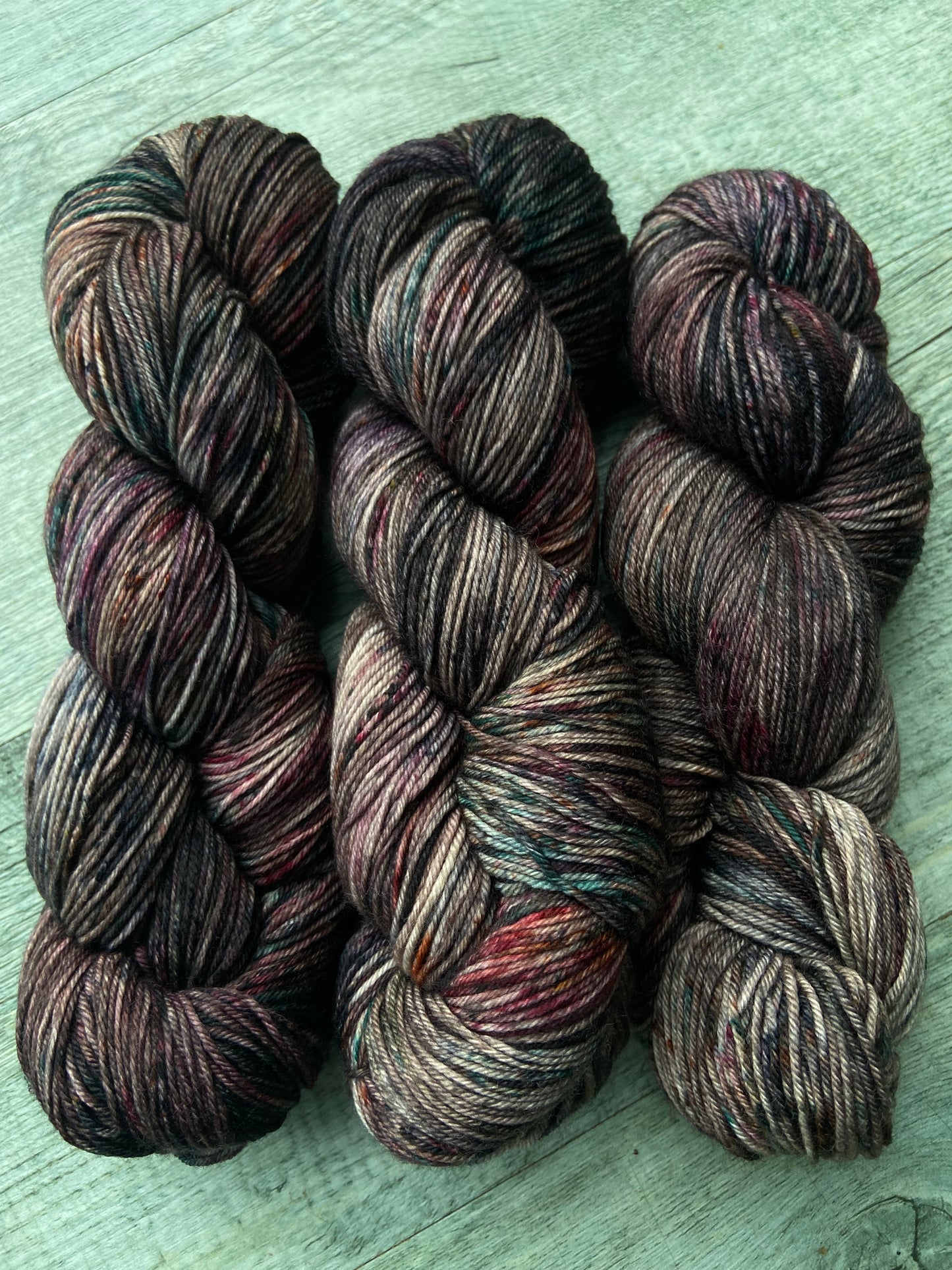 Big Grayson 4ply/sock