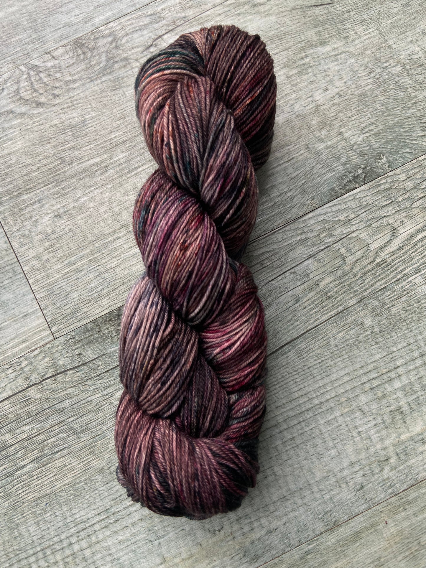 Big Grayson 4ply/sock