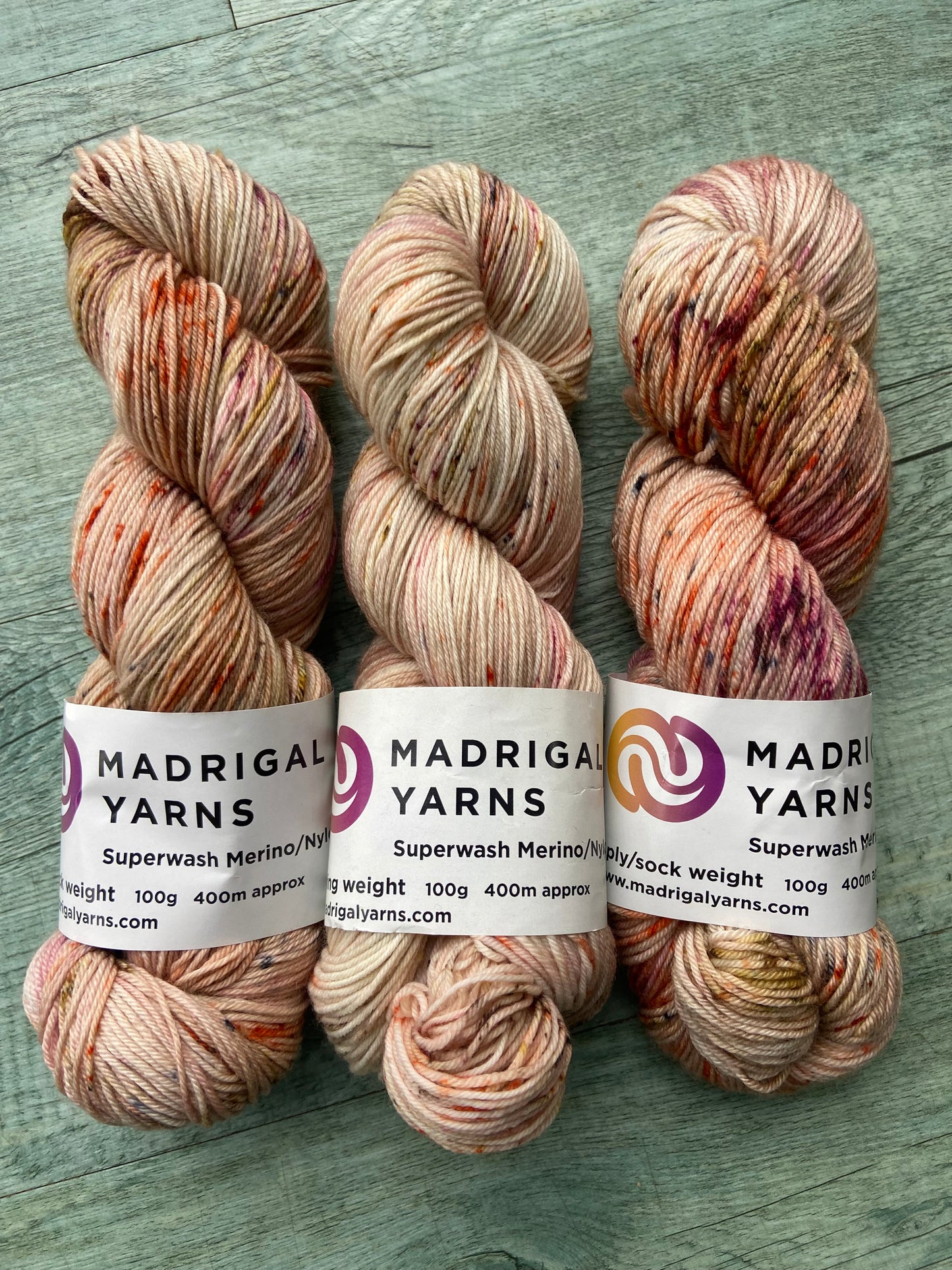 Torrone 4ply/sock