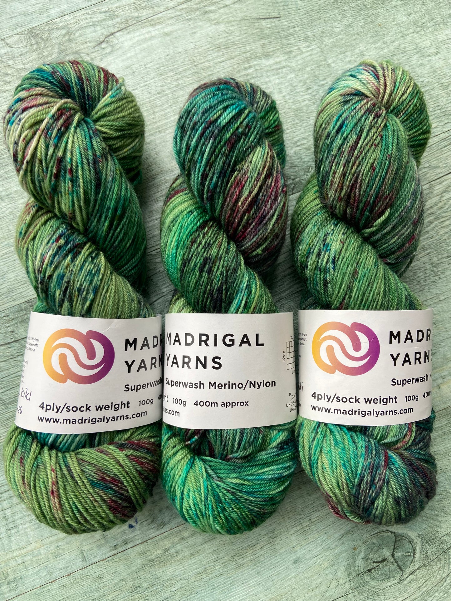 Julep Kiki 4ply/sock