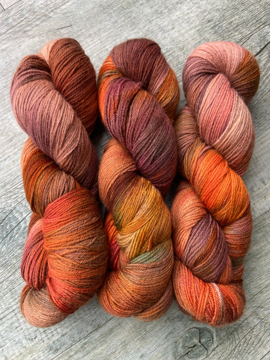 Tuttifrutti - 4ply/sock