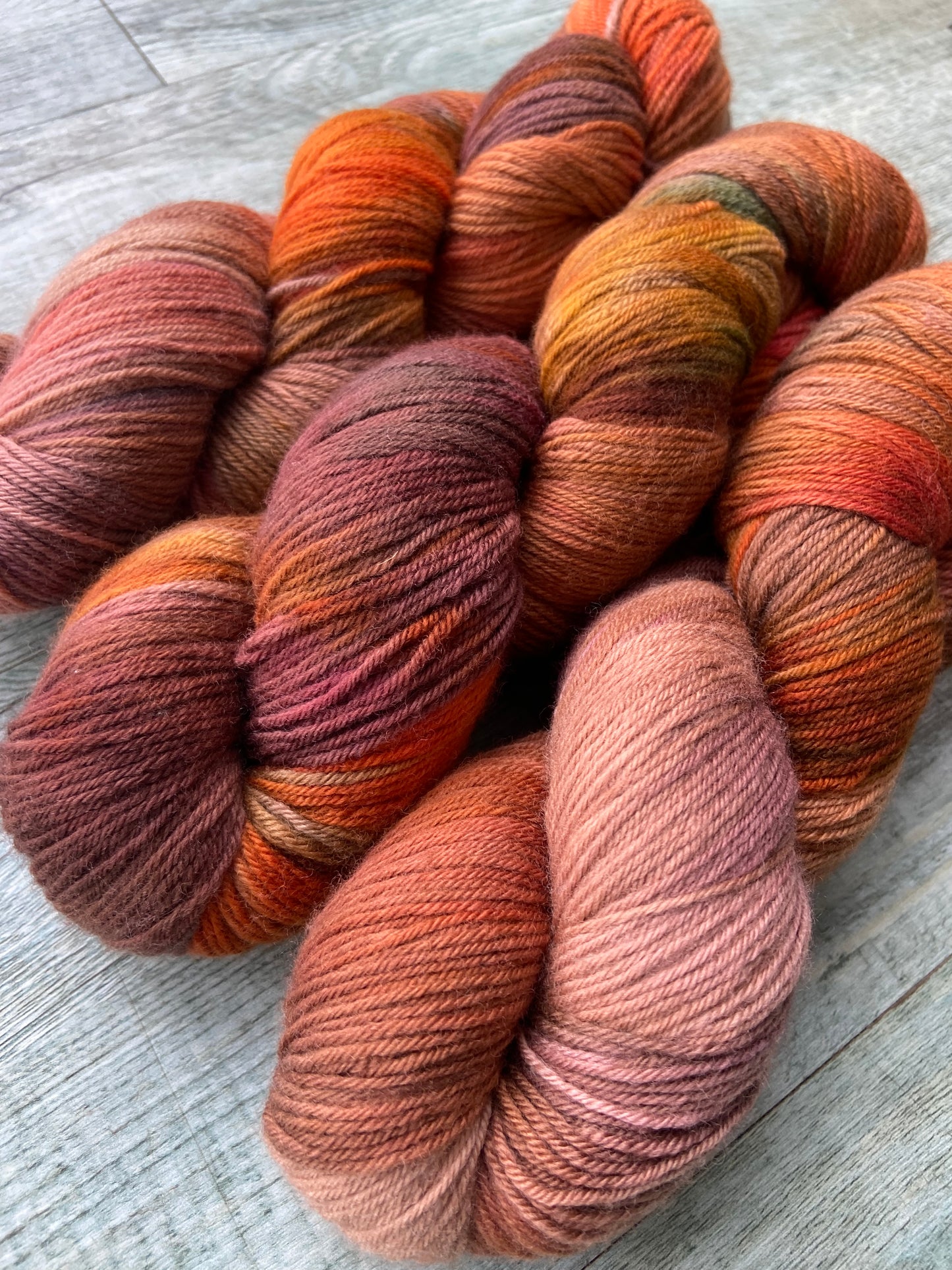 Tuttifrutti - 4ply/sock