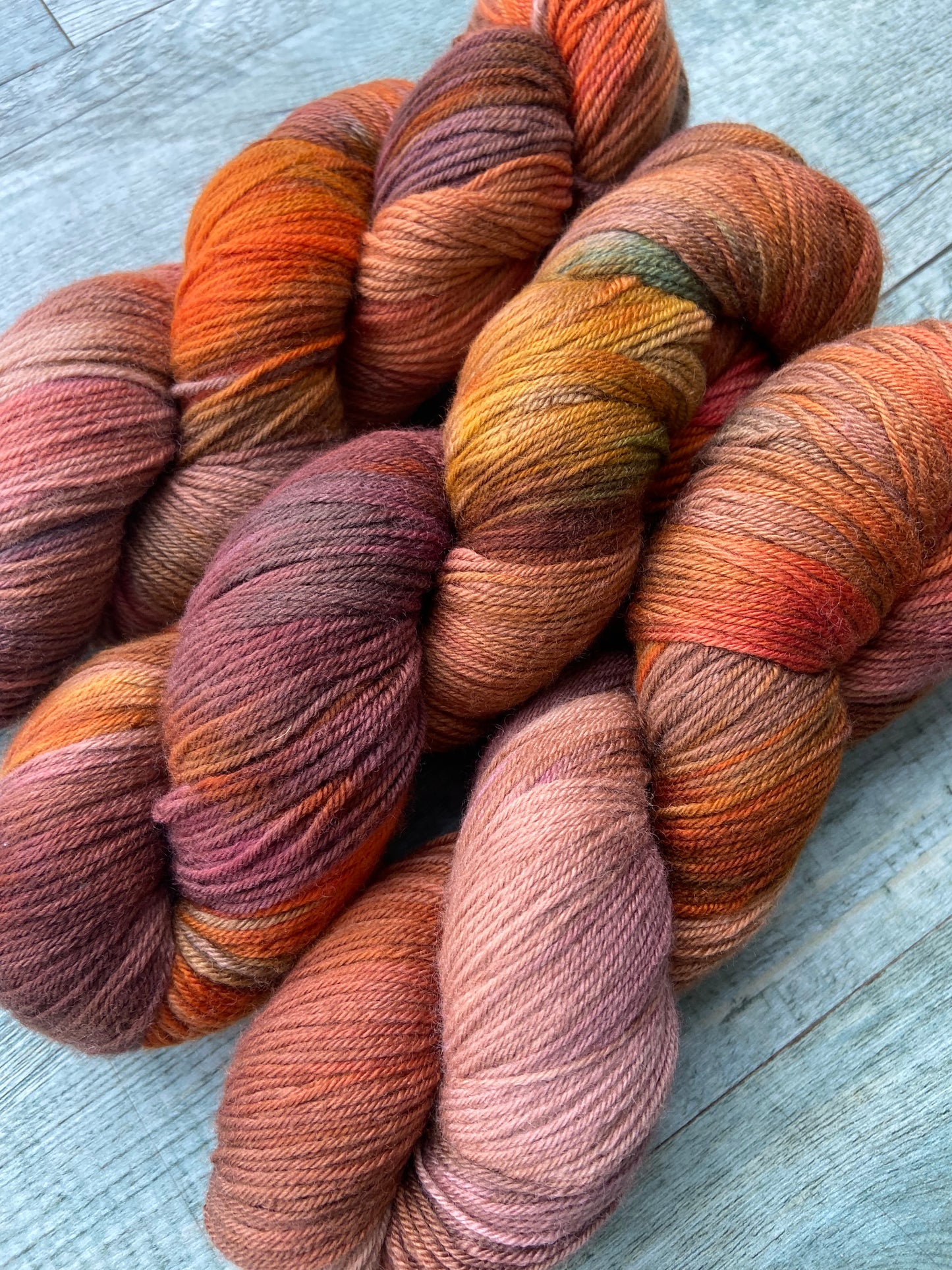 Tuttifrutti - 4ply/sock